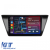 Navigatie Android Dedicata Volkswagen Touran (2014 - 2020), 10Inch, 2Gb Ram, 64Gb Stocare, Carplay Performance AutoTuning