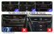 Navigatie Dedicata Audi A4 B8 (2009 - 2012), 8.8 Inch 4Gb Ram, 64Gb stocare, Carplay Performance AutoTuning