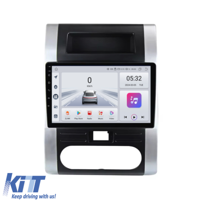 Navigatie Dedicata Nissan X-Trail T31 (2007 - 2015), 10Inch, 4Gb Ram, 64Gb Stocare, Carplay Performance AutoTuning