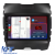 Navigatie Dedicata Ford Edge (2015 - 2021), 9Inch, 8Gb Ram, 256Gb Stocare, Carplay Performance AutoTuning