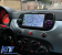 Navigatie Dedicata Fiat 500 (2007-2015), 7Inch, 2Gb Ram, 32Gb stocare, Apple Carplay Android Auto Performance AutoTuning