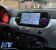 Navigatie Dedicata Fiat 500 (2007-2015), 7Inch, 2Gb Ram, 32Gb stocare, Apple Carplay Android Auto Performance AutoTuning