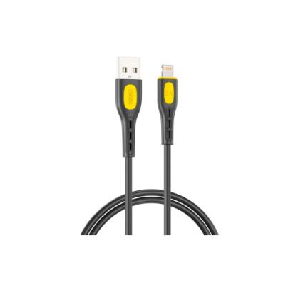Cablu pentru incarcare 3A Quick Charge si transfer date compatibil Lightning iPhone Cod: XO-NB280-IP Automotive TrustedCars