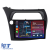 Navigatie Dedicata Honda Civic Hatchback (2006 - 2011), 9Inch, 8Gb Ram, 256Gb Stocare, Carplay Performance AutoTuning