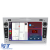 Navigatie Android Dedicata Opel, 7Inch, 4Gb Ram, 64Gb stocare, Carplay, Argintiu Performance AutoTuning