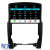 Navigatie Dedicata Kia Sorento (2009 - 2012), 9Inch, 4Gb Ram, 64Gb Stocare, Carplay Performance AutoTuning