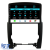 Navigatie Dedicata Kia Sorento (2009 - 2012), 9Inch, 8Gb Ram, 256Gb Stocare, Carplay Performance AutoTuning