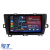Navigatie Dedicata Toyota Prius W3 (2009 - 2015), 9Inch, 4Gb Ram, 64Gb Stocare, Carplay Performance AutoTuning