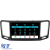 Navigatie Dedicata Volkswagen Sharan (2012-2019), 9Inch, 6Gb Ram, 128Gb Stocare, Carplay Performance AutoTuning