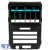 Navigatie Dedicata Ford F150 (2008-2014), 9Inch, 8Gb Ram, 256Gb Stocare, Carplay Performance AutoTuning