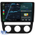 Navigatie Dedicata Volkswagen Golf5 Jetta (2004-2009), 10Inch, 4Gb Ram, 64Gb Stocare, Carplay - Clima Automata Performance AutoTuning