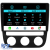 Navigatie Dedicata Volkswagen Golf5 Jetta (2004-2009), 10Inch, 2Gb Ram, 32Gb Stocare, Carplay - Clima Automata Performance AutoTuning