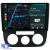 Navigatie Dedicata Volkswagen Golf5 Jetta (2004-2009), 10Inch, 8Gb Ram, 256Gb Stocare, Carplay - Clima Manuala Performance AutoTuning