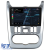 Navigatie Dedicata Dacia Logan Duster Sandero (2008-2013),Incell 9Inch, 8Gb Ram, 256Gb Stocare, Carplay Performance AutoTuning