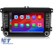 Navigatie Dedicata Seat, 7Inch, 2Gb Ram, 64Gb stocare, Apple Carplay Android Auto Performance AutoTuning