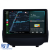 Navigatie Dedicata Ford EcoSport (2013-2016), 9Inch, 8Gb Ram, 256Gb Stocare, Carplay Performance AutoTuning