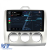 Navigatie Dedicata Ford Focus (2004-2012), 9Inch, 8Gb Ram, 256Gb Stocare, Carplay, Clima manuala Performance AutoTuning