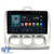 Navigatie Dedicata Ford Focus (2004-2012), 9Inch, 8Gb Ram, 256Gb Stocare, Carplay, Clima manuala Performance AutoTuning
