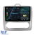 Navigatie Dedicata Ford Focus (2004-2012), 9Inch, 4Gb Ram, 64Gb Stocare, Carplay, Clima automata Performance AutoTuning