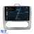 Navigatie Dedicata Ford Focus (2004-2012), 9Inch, 4Gb Ram, 64Gb Stocare, Carplay, Clima automata Performance AutoTuning