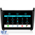 Navigatie Dedicata Volkswagen Polo (2009-2018),QuadCore, 9Inch, 4Gb Ram, 64Gb Stocare, Carplay Performance AutoTuning