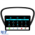 Navigatie Dedicata Peugeot 607 (2004-2011),QuadCore, 9Inch, 4Gb Ram, 64Gb Stocare, Carplay Performance AutoTuning