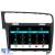 Navigatie Dedicata Volkswagen Golf 7 (2013-2020),QuadCore, 10Inch, 4Gb Ram, 64Gb Stocare, Carplay Performance AutoTuning