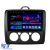 Navigatie Dedicata Ford Focus (2004-2012), 9Inch, 2Gb Ram, 32Gb Stocare, Carplay, Clima manuala Performance AutoTuning