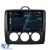 Navigatie Dedicata Ford Focus (2004-2012), 9Inch, 2Gb Ram, 32Gb Stocare, Carplay, Clima manuala Performance AutoTuning