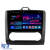 Navigatie Dedicata Ford Focus (2004-2012), 9Inch, 6Gb Ram, 128Gb Stocare, Carplay, Clima automata Performance AutoTuning