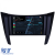 Navigatie Dedicata Nissan Navara (2015-2022), 9Inch, 8Gb Ram, 256Gb Stocare, Carplay Performance AutoTuning