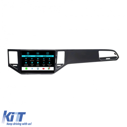 Navigatie Dedicata Volkswagen Golf Sportsvan (2014-2020), 10Inch, 4Gb Ram, 64Gb Stocare, Carplay Performance AutoTuning