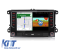 Navigatie Dedicata Volkswagen, 7Inch, 4Gb Ram, 64Gb stocare, Apple Carplay Android Auto Performance AutoTuning
