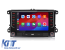 Navigatie Dedicata Volkswagen, 7Inch, 4Gb Ram, 64Gb stocare, Apple Carplay Android Auto Performance AutoTuning