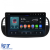 Navigatie Dedicata Fiat 500 (2007-2015), 9Inch,QuadCore, 4Gb Ram, 64Gb Stocare, Carplay Performance AutoTuning