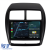 Navigatie Dedicata Mitsubishi ASX (2016 - 2019), 9Inch, 8Gb Ram, 256Gb Stocare, Carplay Performance AutoTuning