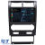 Navigatie Dedicata Ford Mondeo 3 (2000-2007),QuadCore, 9Inch, 4Gb Ram, 64Gb Stocare, Carplay Performance AutoTuning