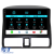 Navigatie Dedicata Honda CR-V (2001-2006), 9Inch, 4Gb Ram, 64Gb Stocare, Carplay Performance AutoTuning