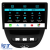 Navigatie Dedicata Peugeot 107 Citroen C1 Toyota Aygo (2005 - 2015),10Inch, 2Gb Ram, 32Gb Stocare, Carplay Performance AutoTuning