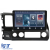 Navigatie Dedicata Honda Civic VIII Sedan (2006-2011),10Inch, 6Gb Ram, 128Gb Stocare, Carplay Performance AutoTuning