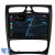 Navigatie Dedicata Mercedes C-Class W203 CLK W209 (2000 - 2005), 9Inch, 8Gb Ram, 256Gb Stocare, Carplay Performance AutoTuning