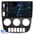 Navigatie Dedicata Mercedes ML W163 (1998-2005), 9Inch, 4Gb Ram, 64Gb Stocare, Carplay Performance AutoTuning