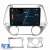 Navigatie Dedicata Hyundai I20 (2011-2015), 9Inch, 4Gb Ram, 64Gb Stocare, Carplay Performance AutoTuning
