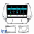 Navigatie Dedicata Hyundai I20 (2011-2015), 9Inch, 8Gb Ram, 256Gb Stocare, Carplay Performance AutoTuning