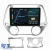Navigatie Dedicata Hyundai I20 (2011-2015), 9Inch, 8Gb Ram, 256Gb Stocare, Carplay Performance AutoTuning