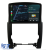 Navigatie Dedicata Kia Sorento (2009-2012),QuadCore, 9Inch, 4Gb Ram, 64Gb Stocare, Carplay Performance AutoTuning