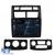 Navigatie Dedicata Kia Sportage (2004-2010), 9Inch, 2Gb Ram, 32Gb Stocare, Carplay Performance AutoTuning