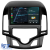 Navigatie Dedicata Hyundai I30 (2007-2012),QuadCore, 9Inch, 4Gb Ram, 64Gb Stocare, Carplay, Climatronic Performance AutoTuning