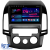 Navigatie Dedicata Hyundai I30 (2007-2012), 9Inch, 6Gb Ram, 128Gb Stocare, Carplay, Clima manuala Performance AutoTuning