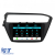 Navigatie Dedicata Hyundai I20 (2014-2020),QuadCore, 9Inch, 4Gb Ram, 64Gb Stocare, Carplay Performance AutoTuning
